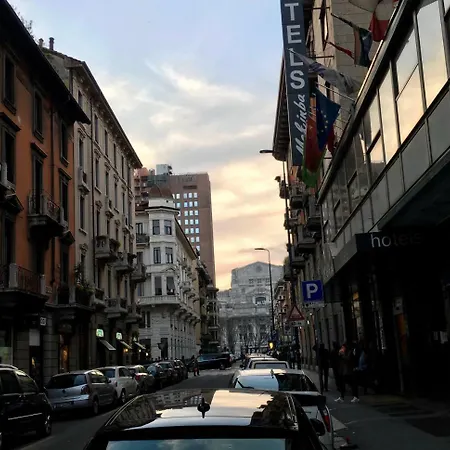 La Corte Centrale * Milão